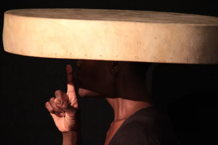 Pépé, spectacle jeune public