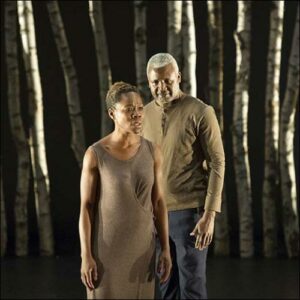 Le Cri de la Chair – Compagnie Seydou Boro