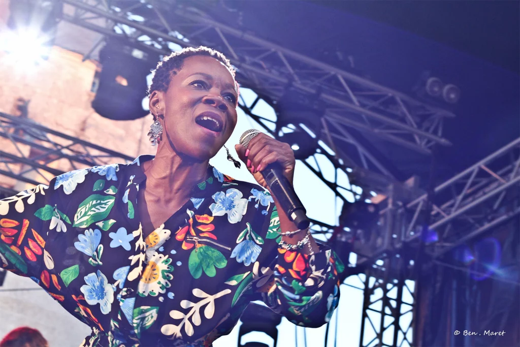 À propos de Perrine Fifadji