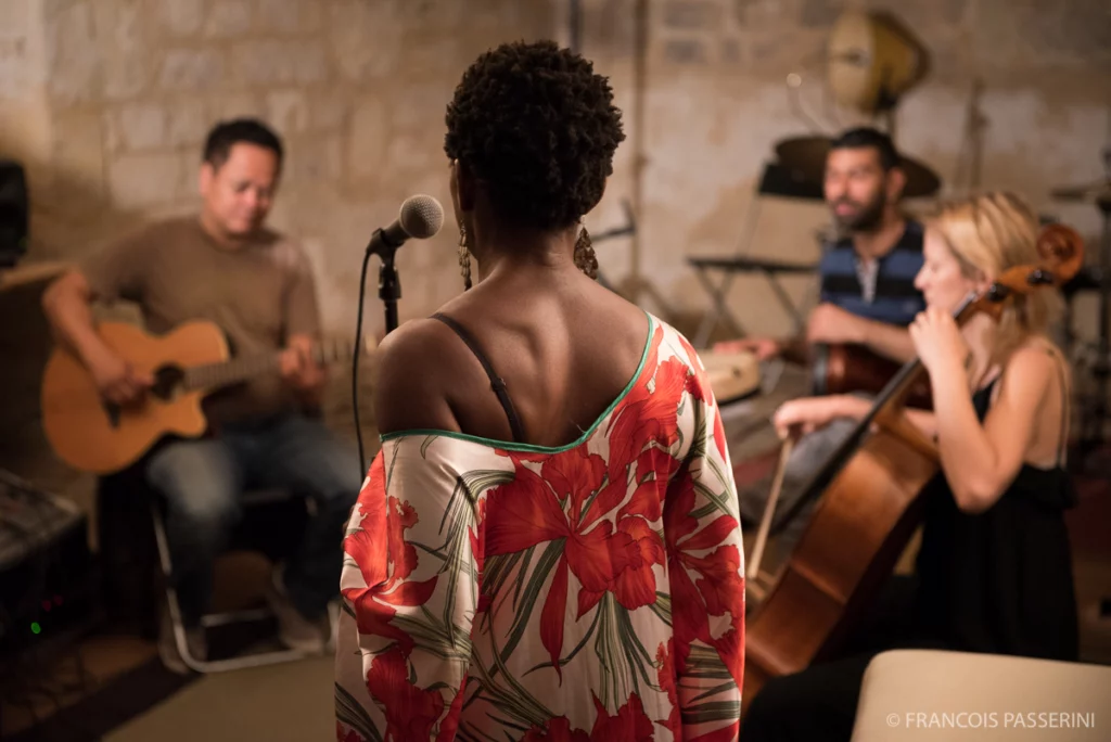 Compagnie Résonance © François Passerini