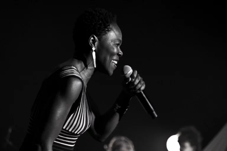 Perrine Fifadji, Une goutte d'eau