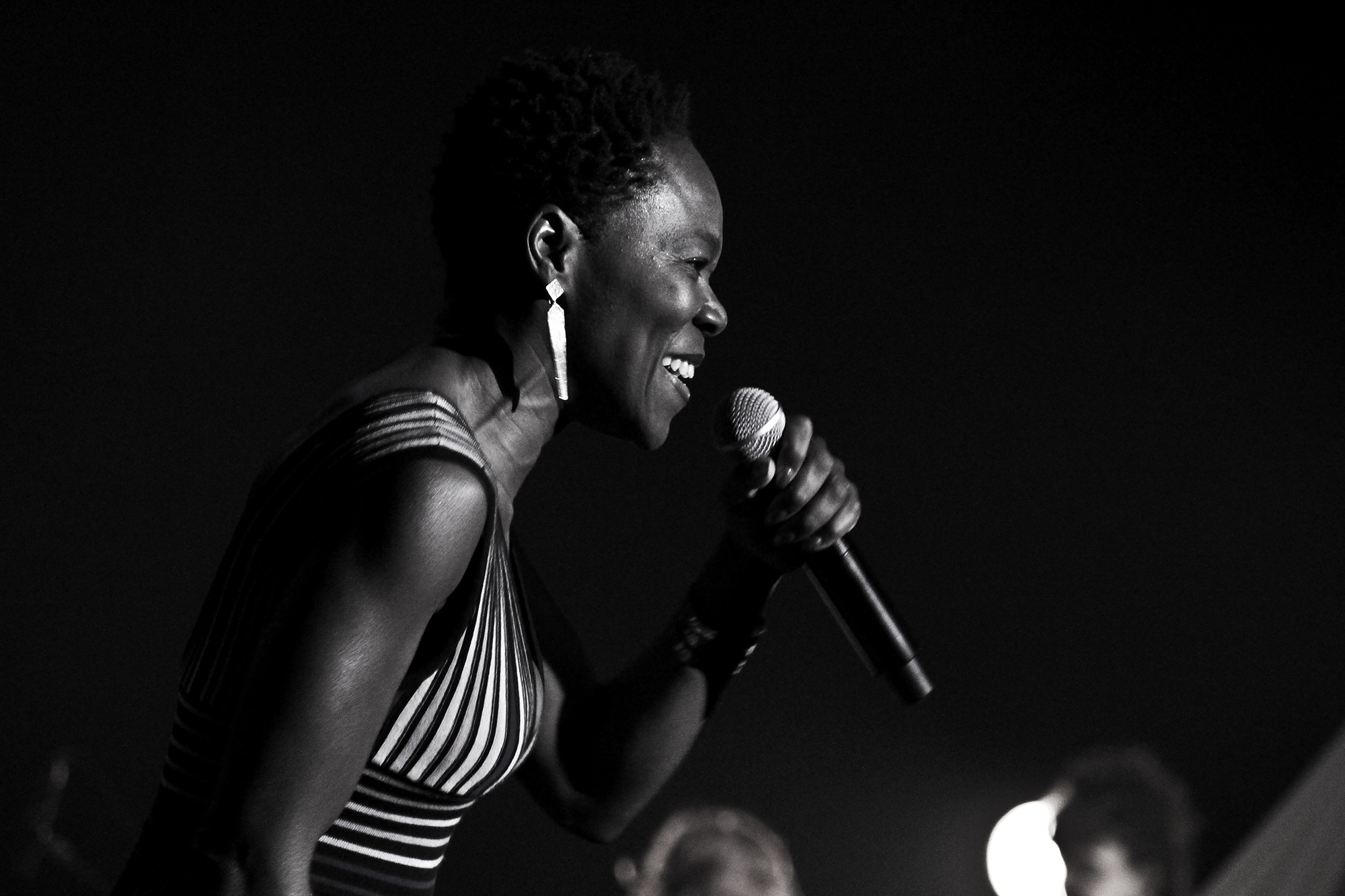 Perrine Fifadji, Une goutte d'eau